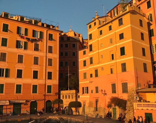 Golfo Paradiso: trekking, cultura, natura  e... focaccia!