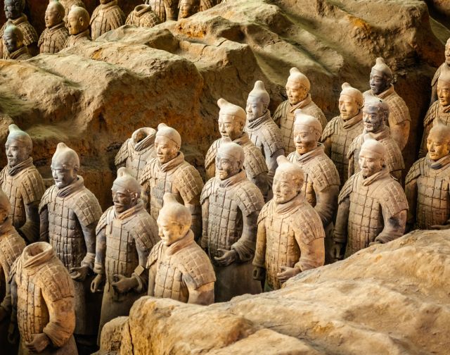 Viaggio di Gruppo in Cina via della seta