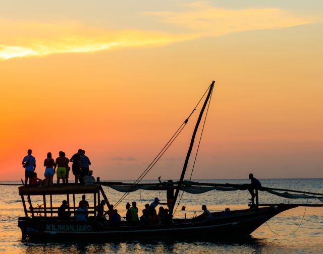 Viaggio di gruppo Zanzibar Capodanno