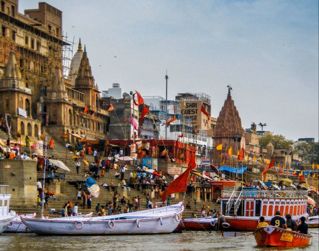 India - Festival di Kumbh Mela