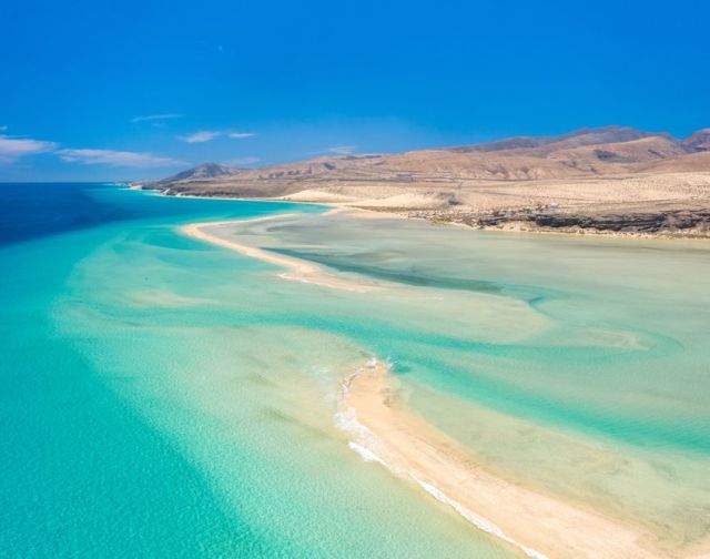 Viaggio di gruppo Fuerteventura