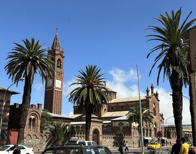 Viaggio in Eritrea