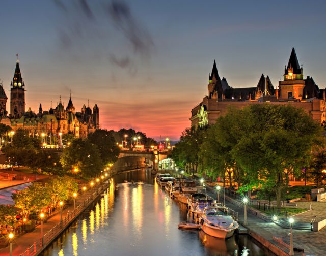 Canada: Toronto Pride & Québec