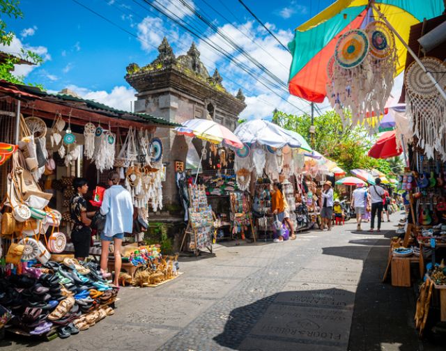 Viaggio di gruppo in Indonesia Bali e Java