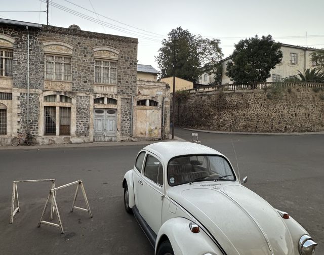 Viaggio in Eritrea