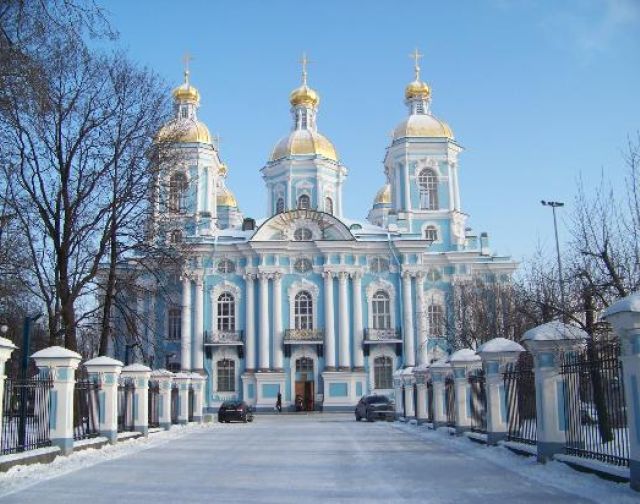 Russia - Mosca e San Pietroburgo
