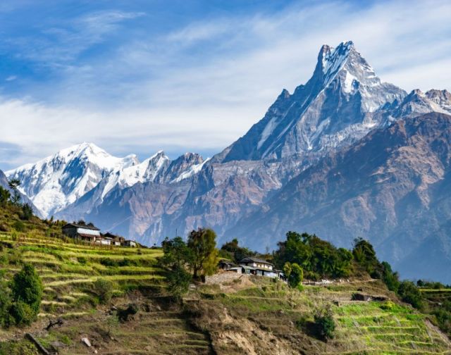 Nepal Expedition: tra monasteri, cacciatori di miele & tigri