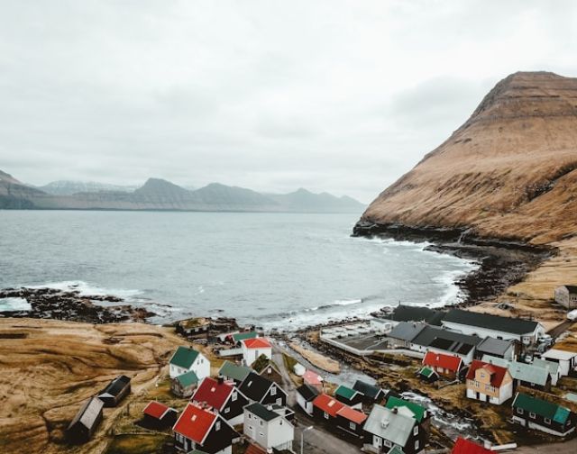 Viaggio alle Isole Faroe