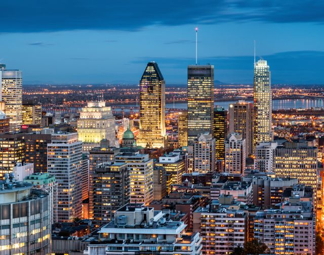 Canada: Toronto Pride & Québec