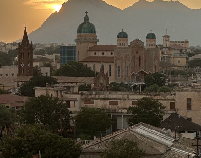 Viaggio in Eritrea