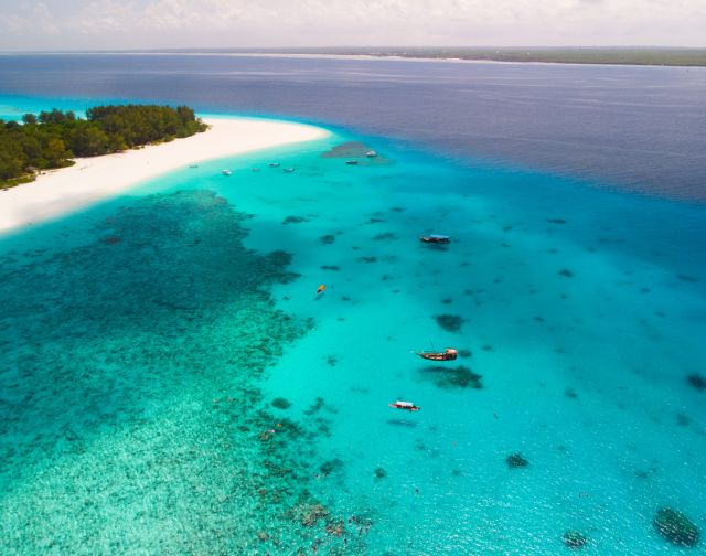 Viaggio di gruppo Zanzibar Capodanno