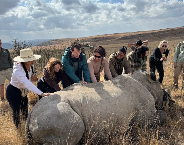 Viaggio di gruppo in Sudafrica