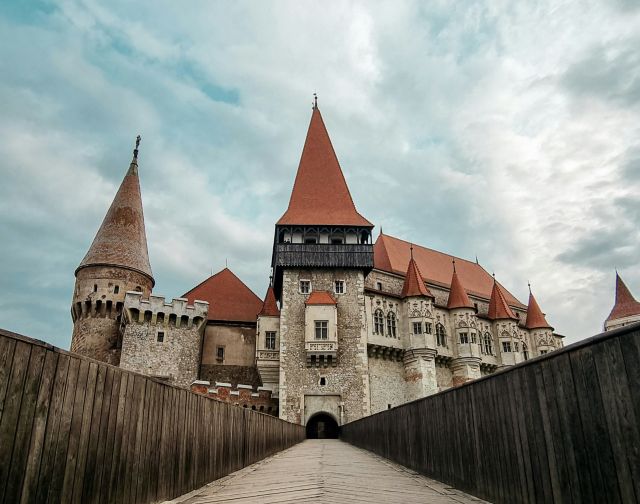 Viaggio di gruppo in Transilvania