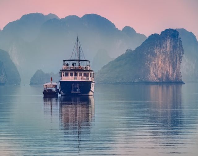 Viaggio di gruppo in Vietnam del Nord