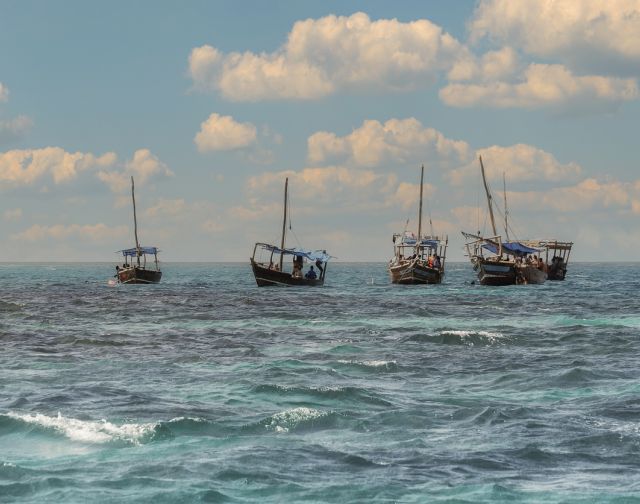 Viaggio di gruppo Zanzibar Capodanno