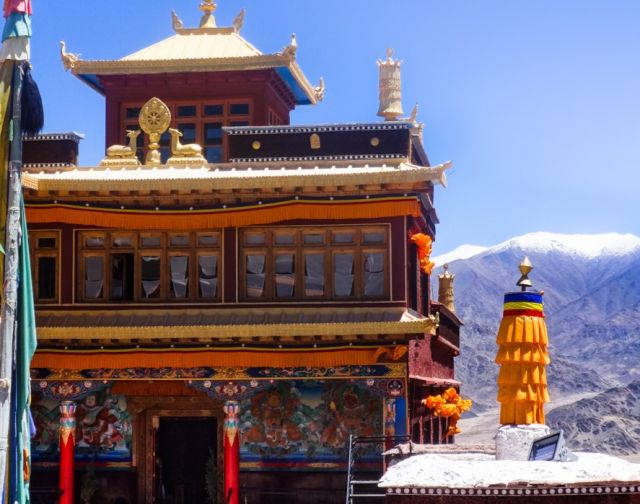 Ladakh: tra montagne e monasteri con Sara Melotti