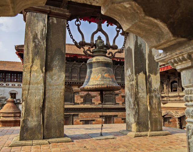 Nepal & Bhutan: Festival di Paro Tshechu
