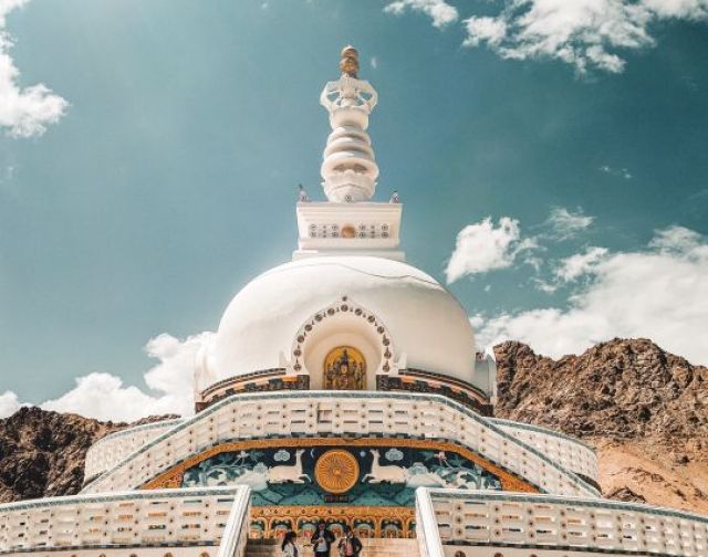 Viaggio di gruppo in India Ladakh