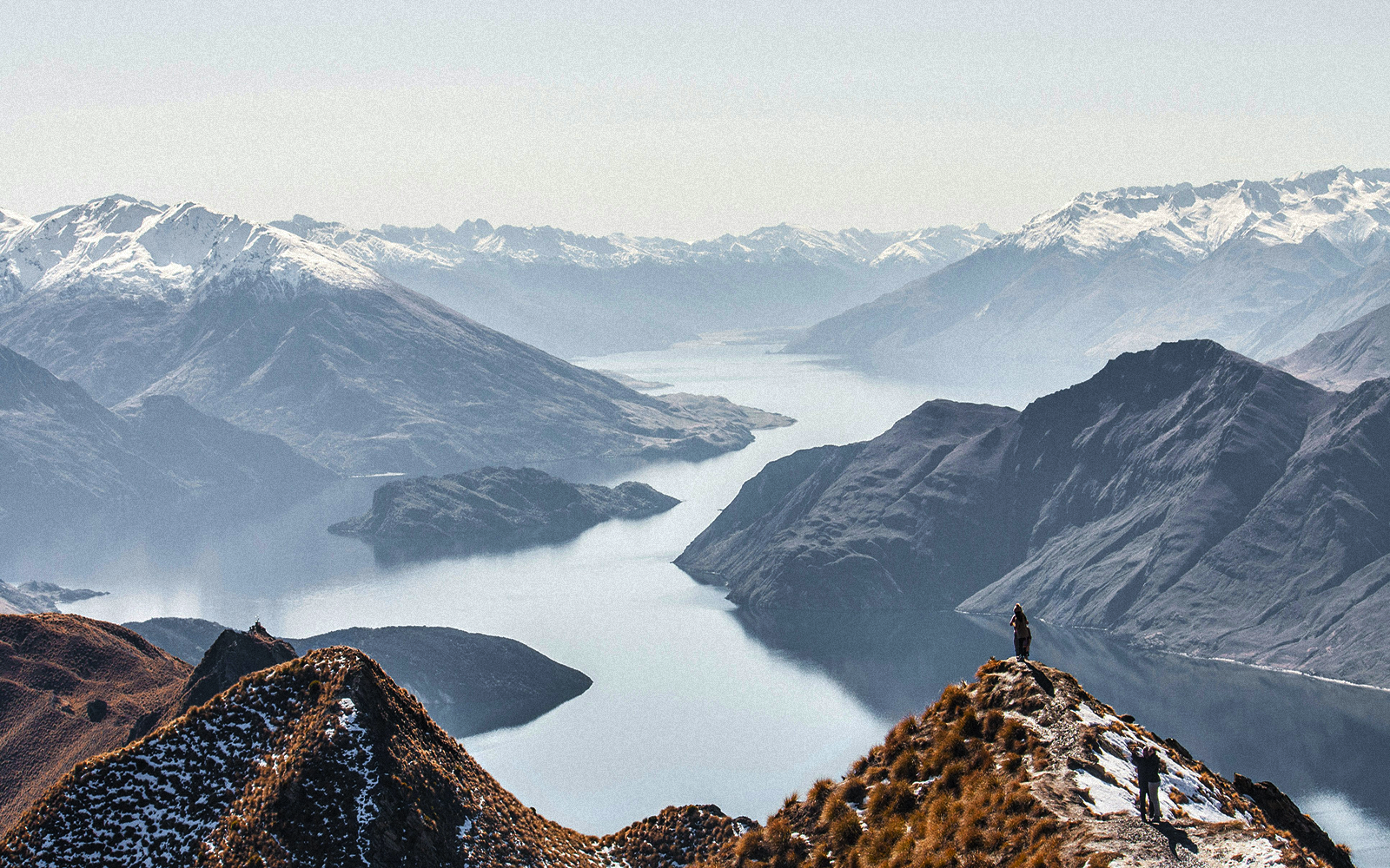 8 paesaggi da sogno in Nuova Zelanda