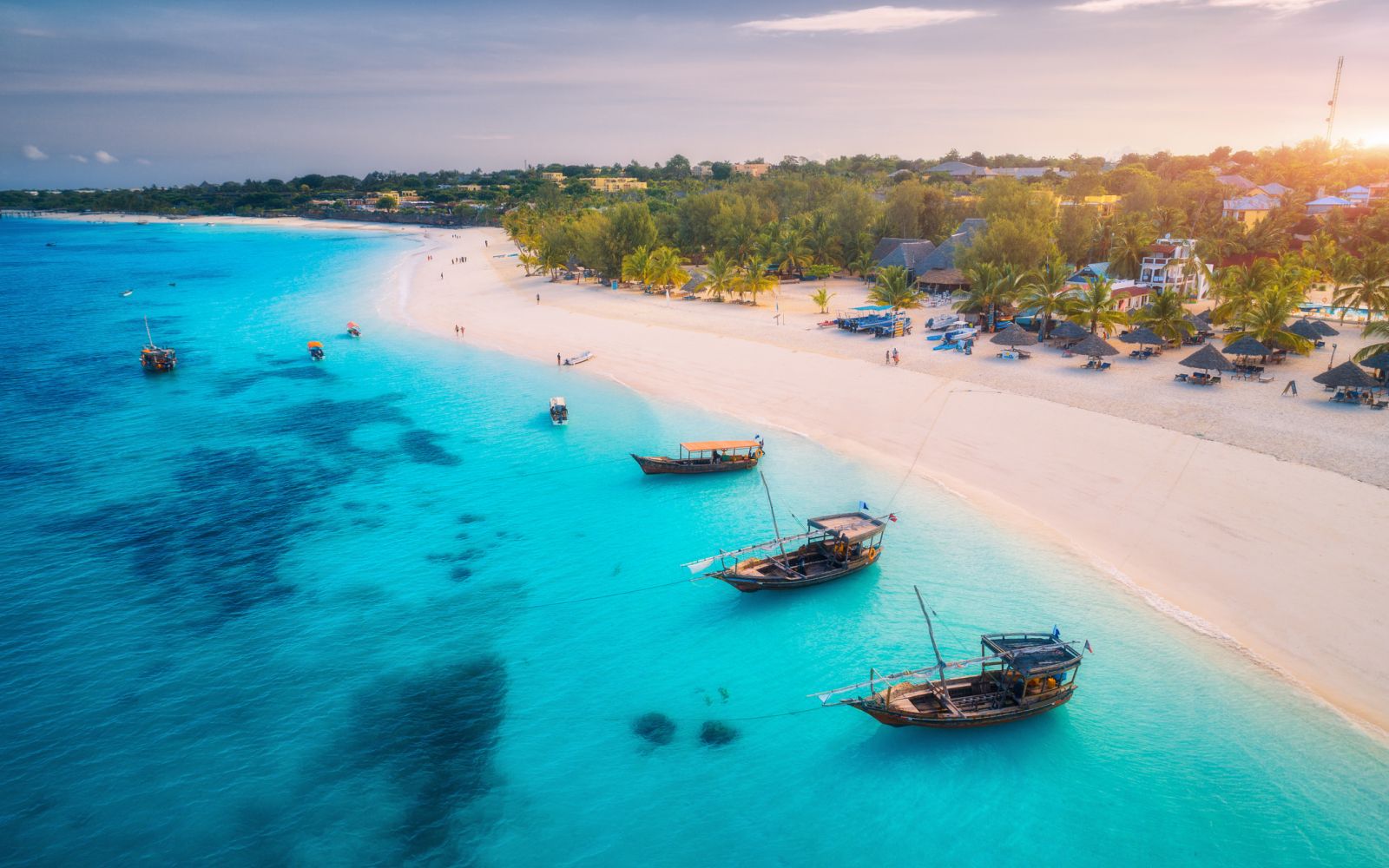 Viaggio di gruppo Zanzibar Capodanno