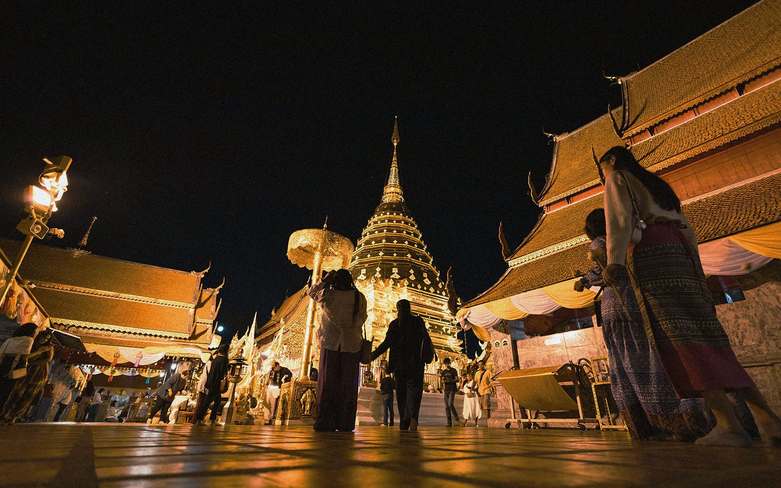 Esplorate Chiang Mai: la Rosa del Nord