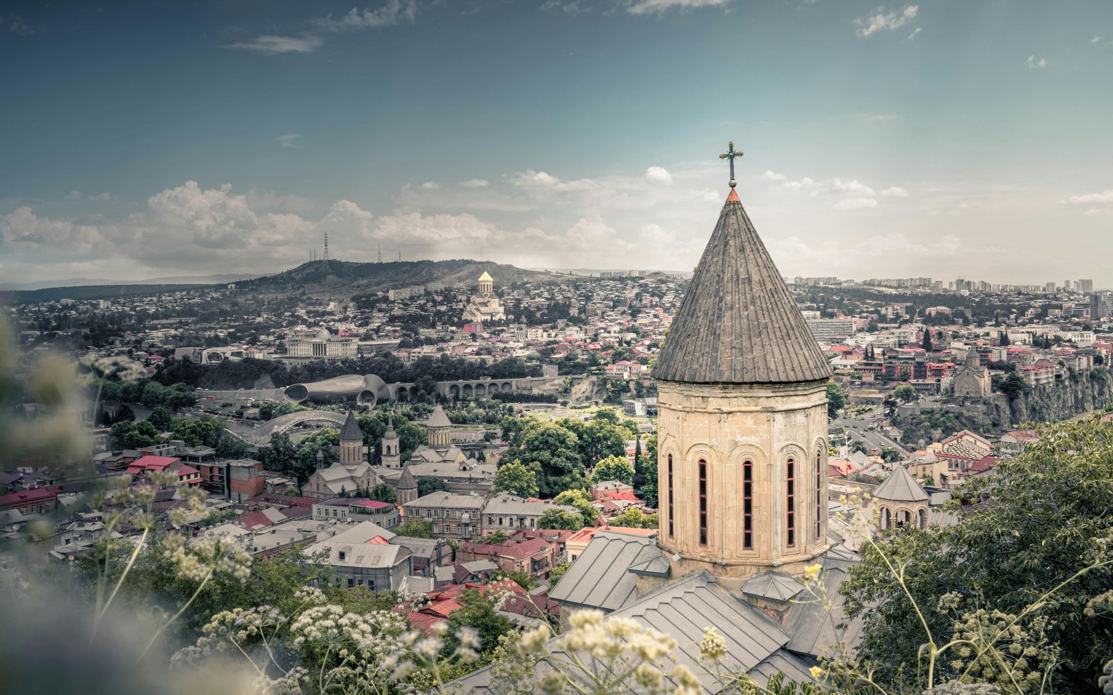 Georgia & Armenia