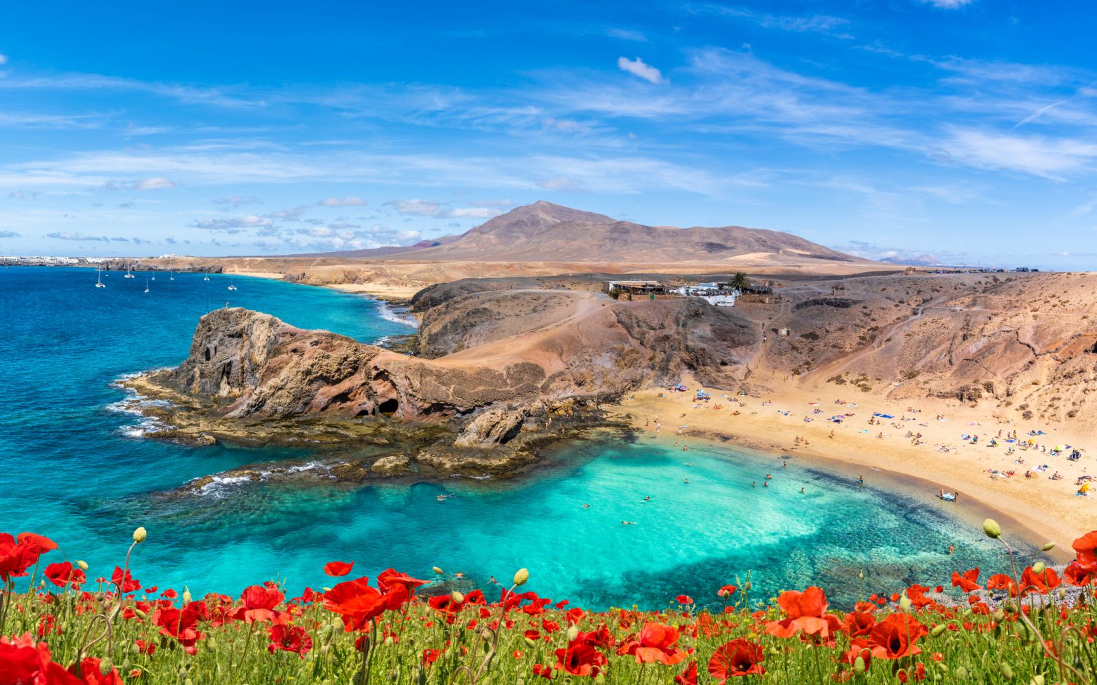 Canarie: Lanzarote & Fuerteventura