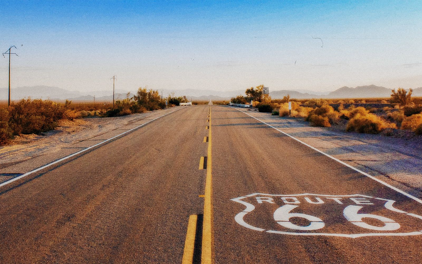 Route 66: Esplorate la storica Strada Madre