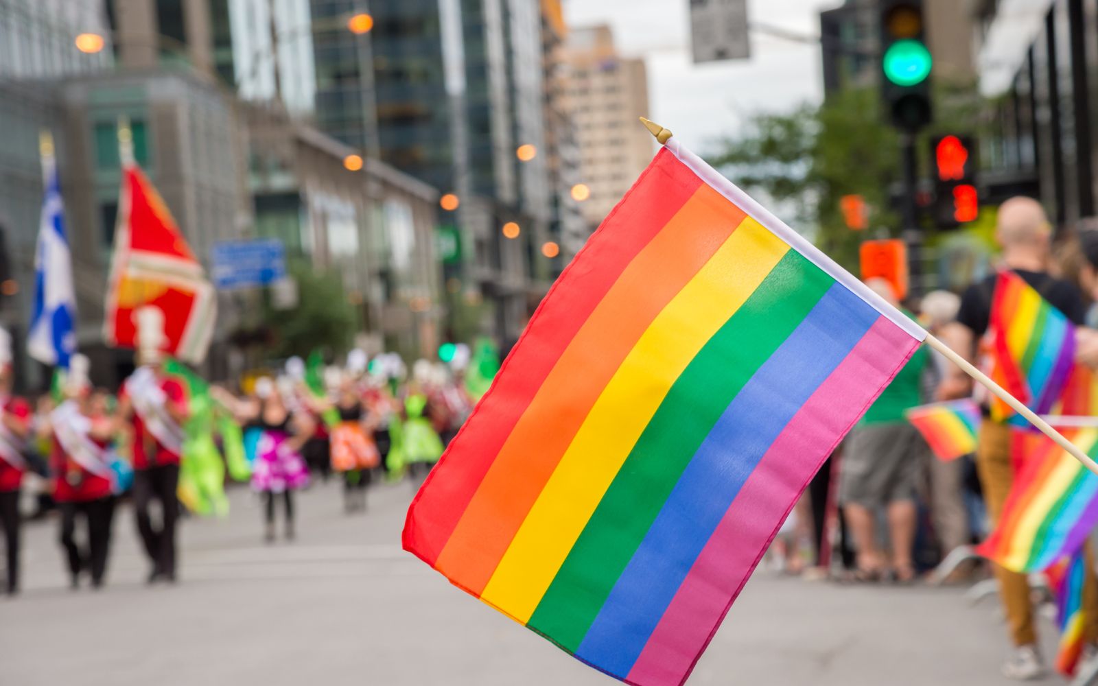 Canada: Toronto Pride & Québec