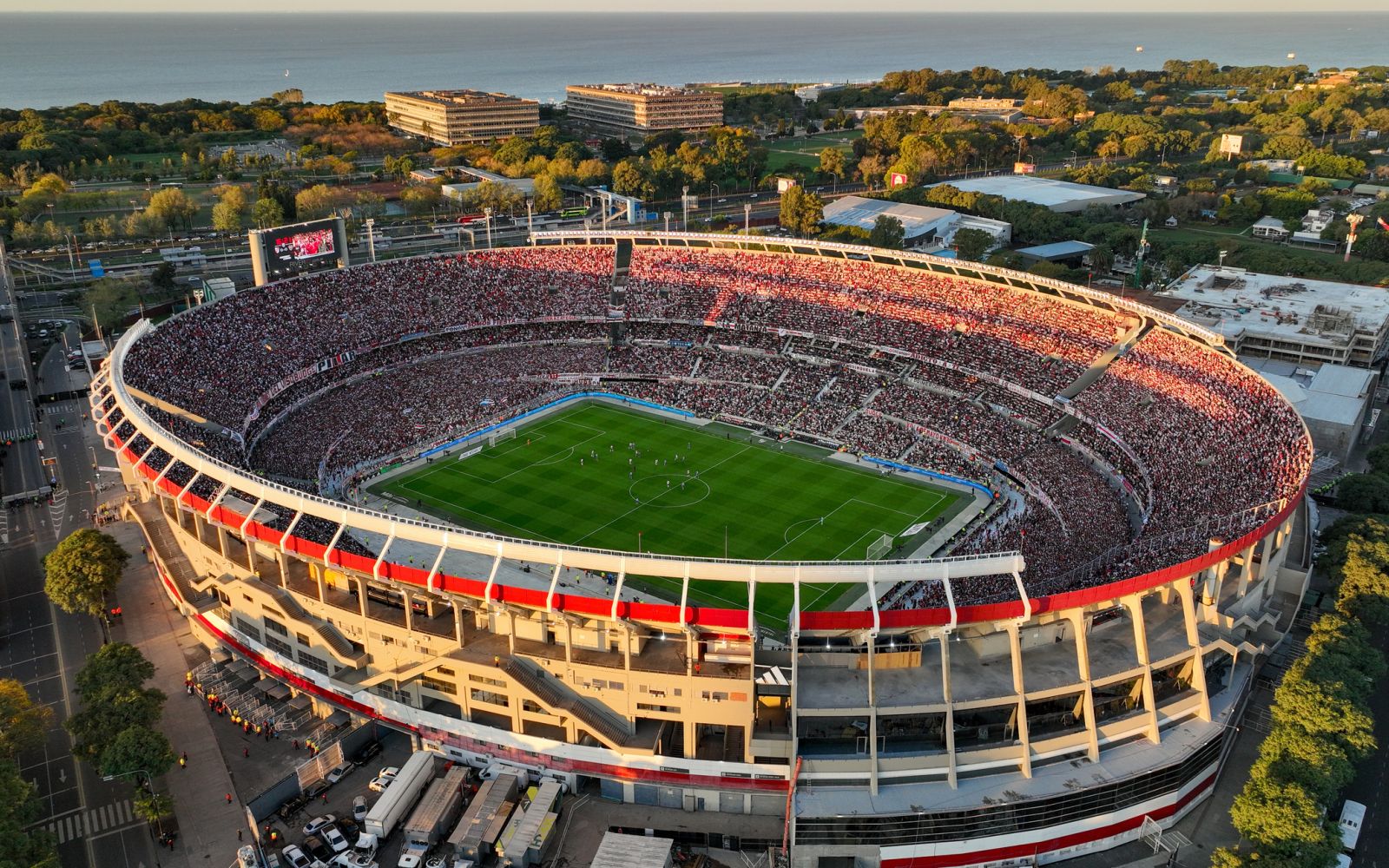 Viaggio River Plate - Boca Juniors