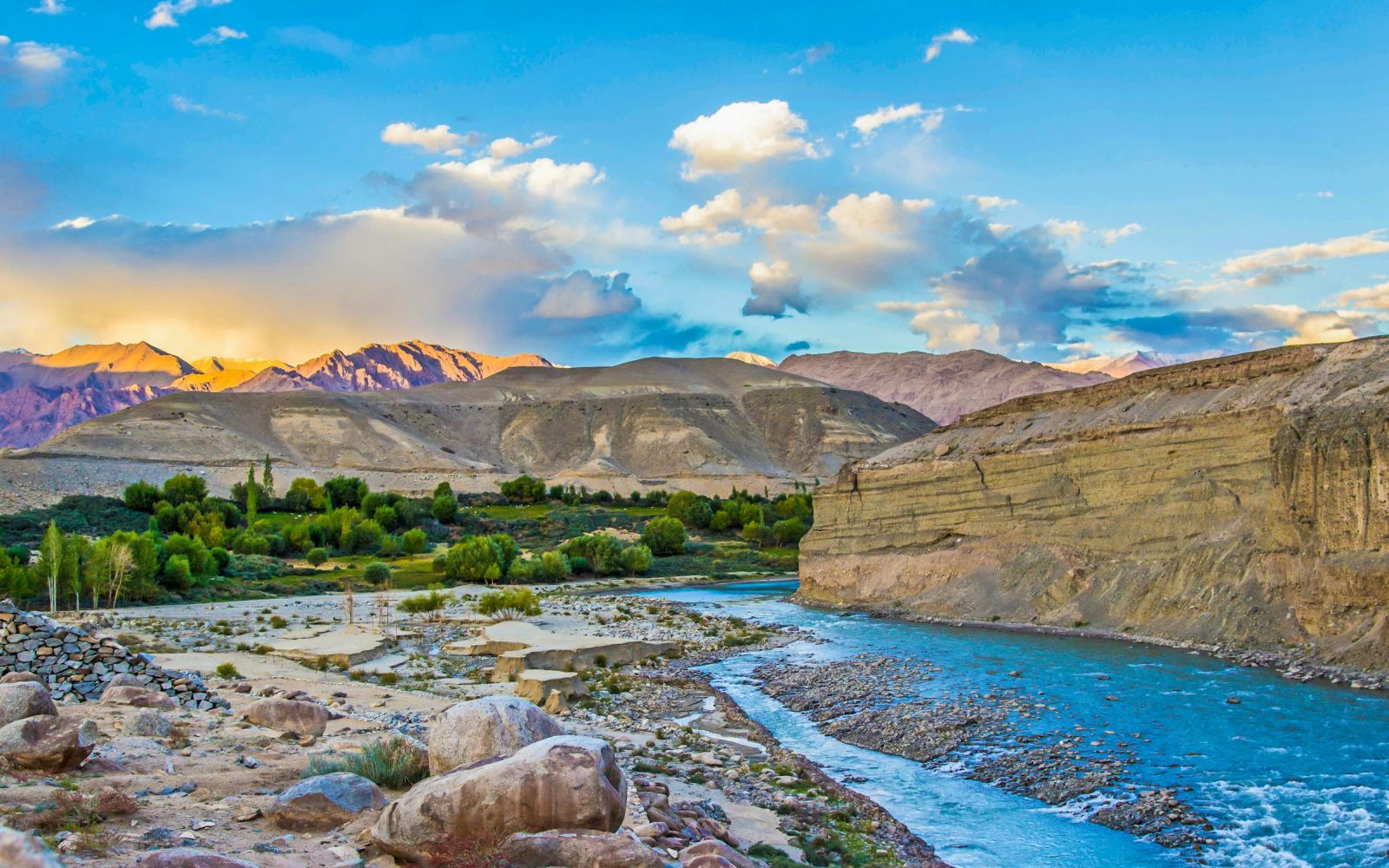 Viaggio di gruppo in India Ladakh