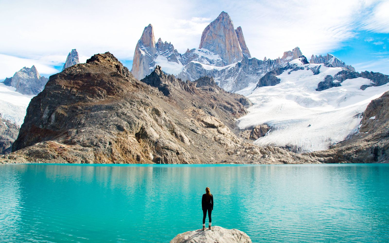 Patagonia: tra Argentina & Cile