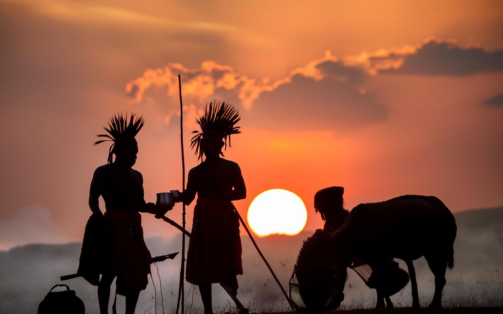 Viaggio in Sud Sudan