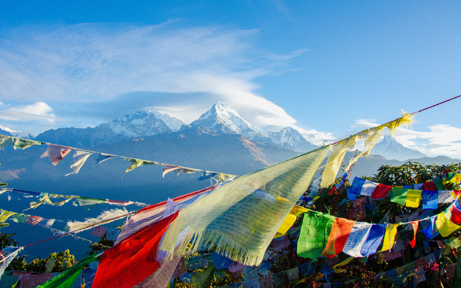 7 Trekking Indimenticabili da fare in Nepal