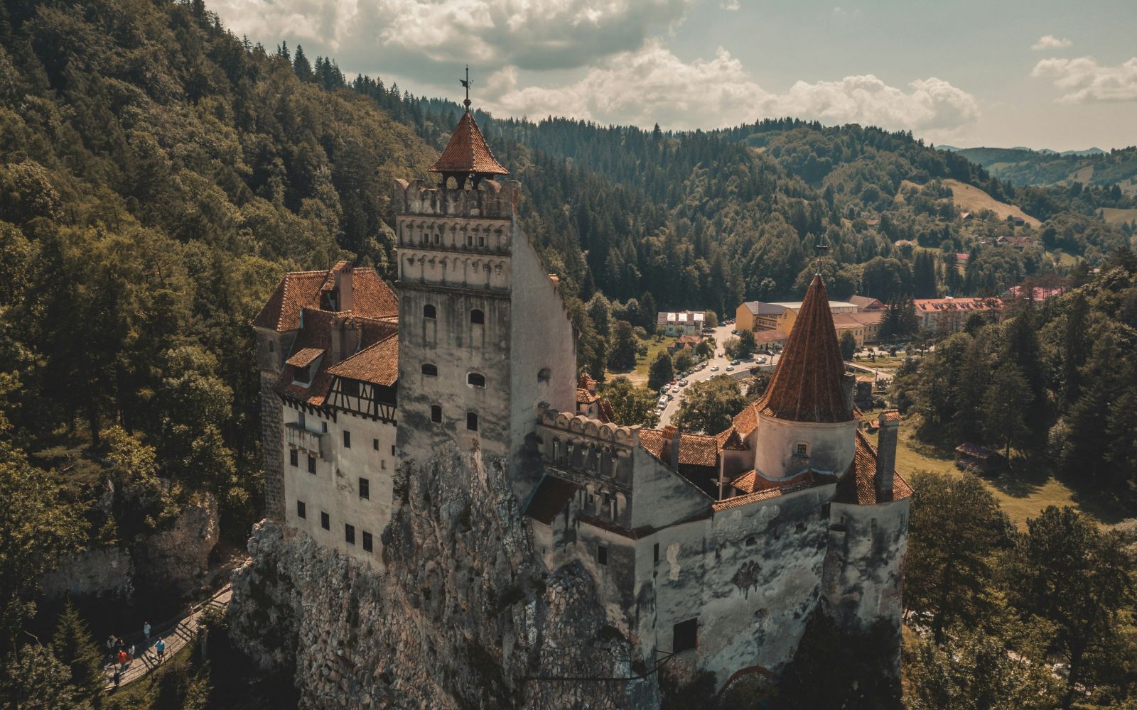 Viaggio di gruppo in Transilvania