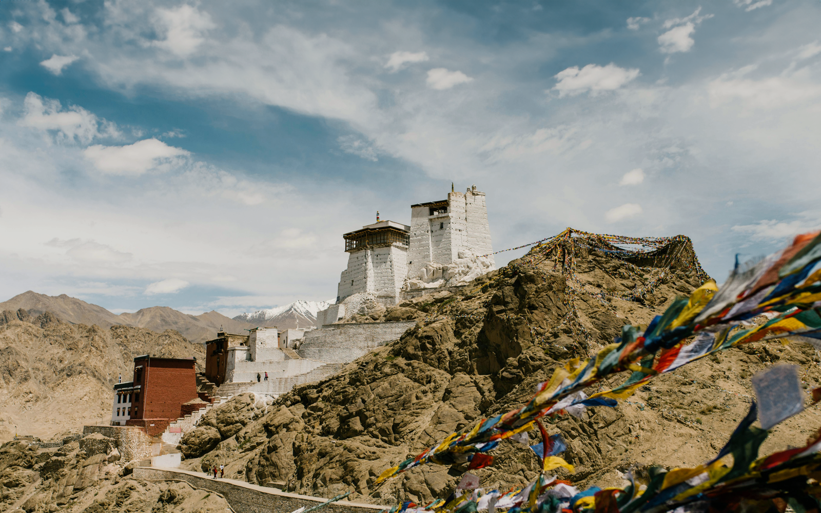 Ladakh: 8 tappe per scoprire il tetto del mondo