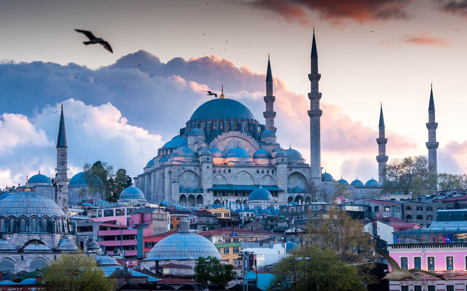 Turchia: Cappadocia tour e Istanbul