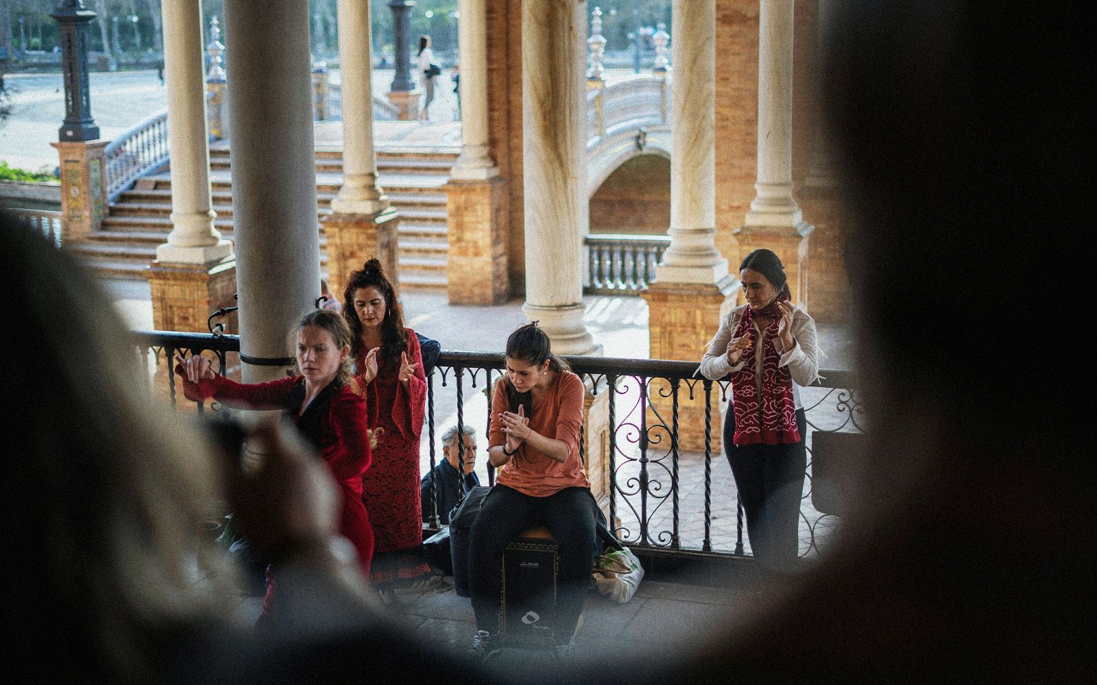 Granada: dal flamenco al fascino Moorish