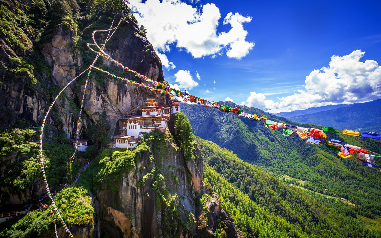 Nepal & Bhutan: Festival di Paro Tshechu