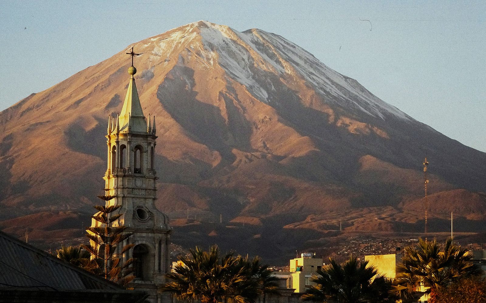 Arequipa: La città bianca del Perù