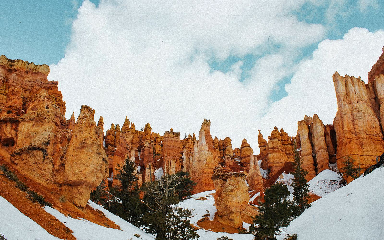 Bryce Canyon: Esplorando gli anfiteatri di pietra