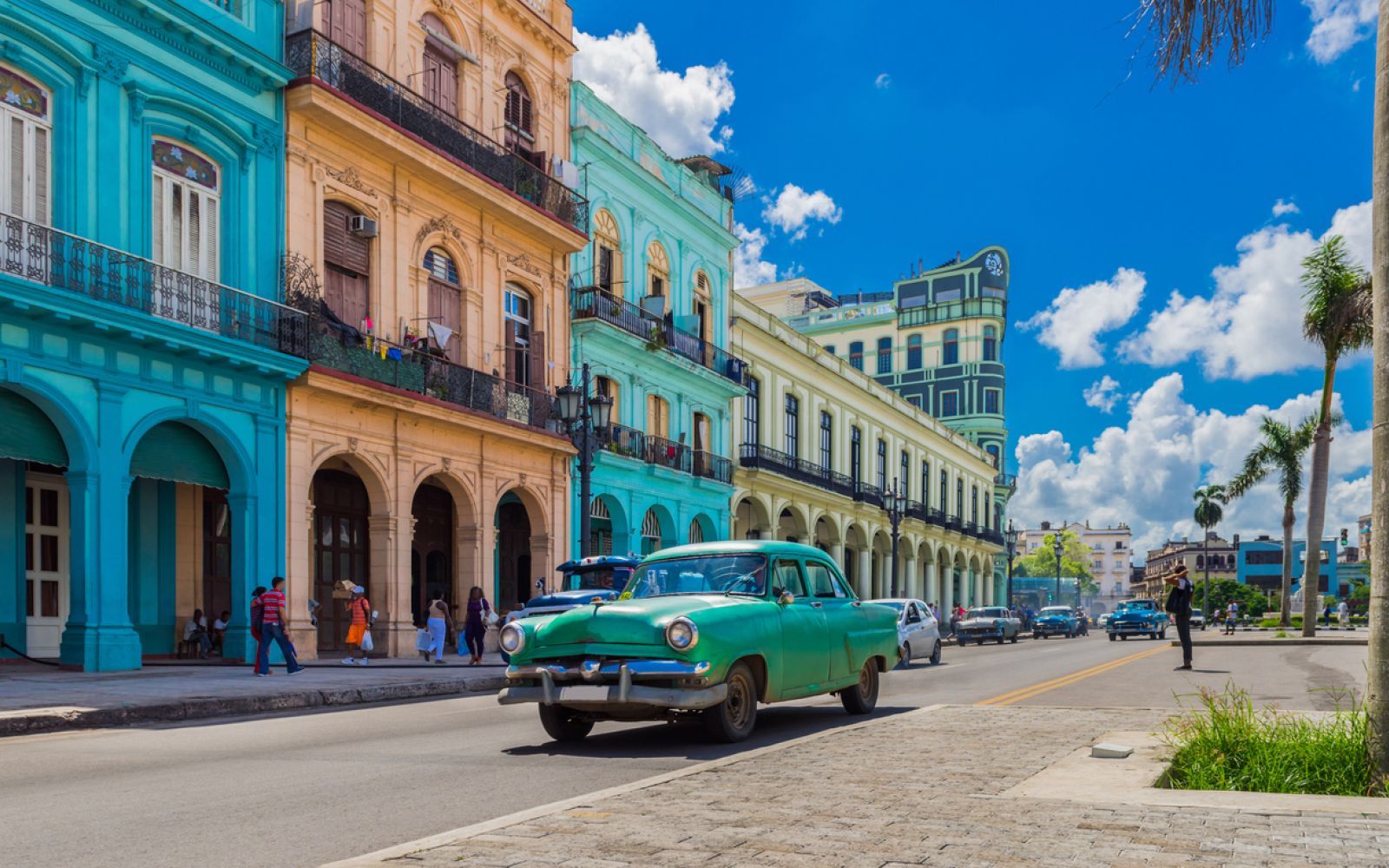 Cuba: la perla dei Caraibi