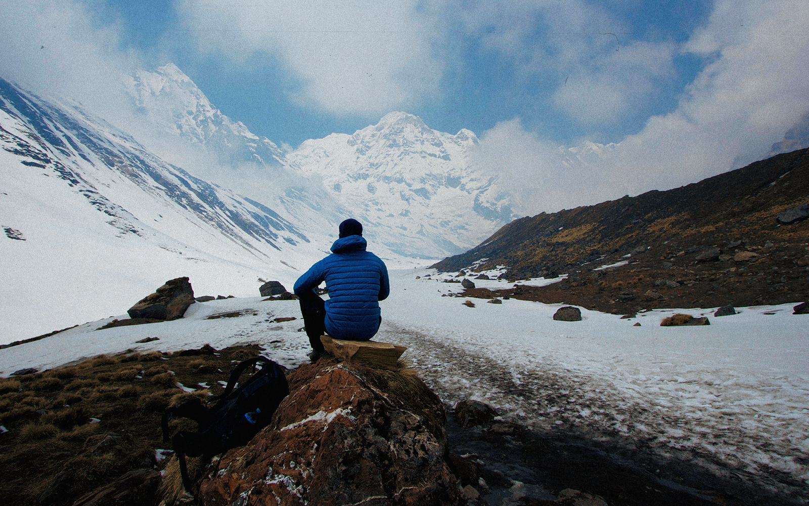 Trekking su Annapurna: l’Alba di Ottobre in Nepal