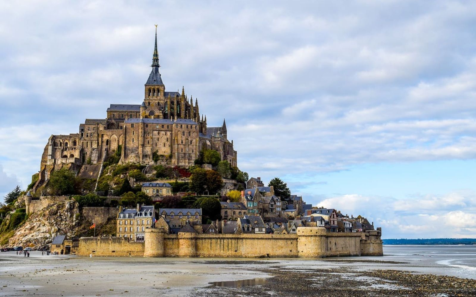 Francia: Normandia, Bretagna e valle della Loira