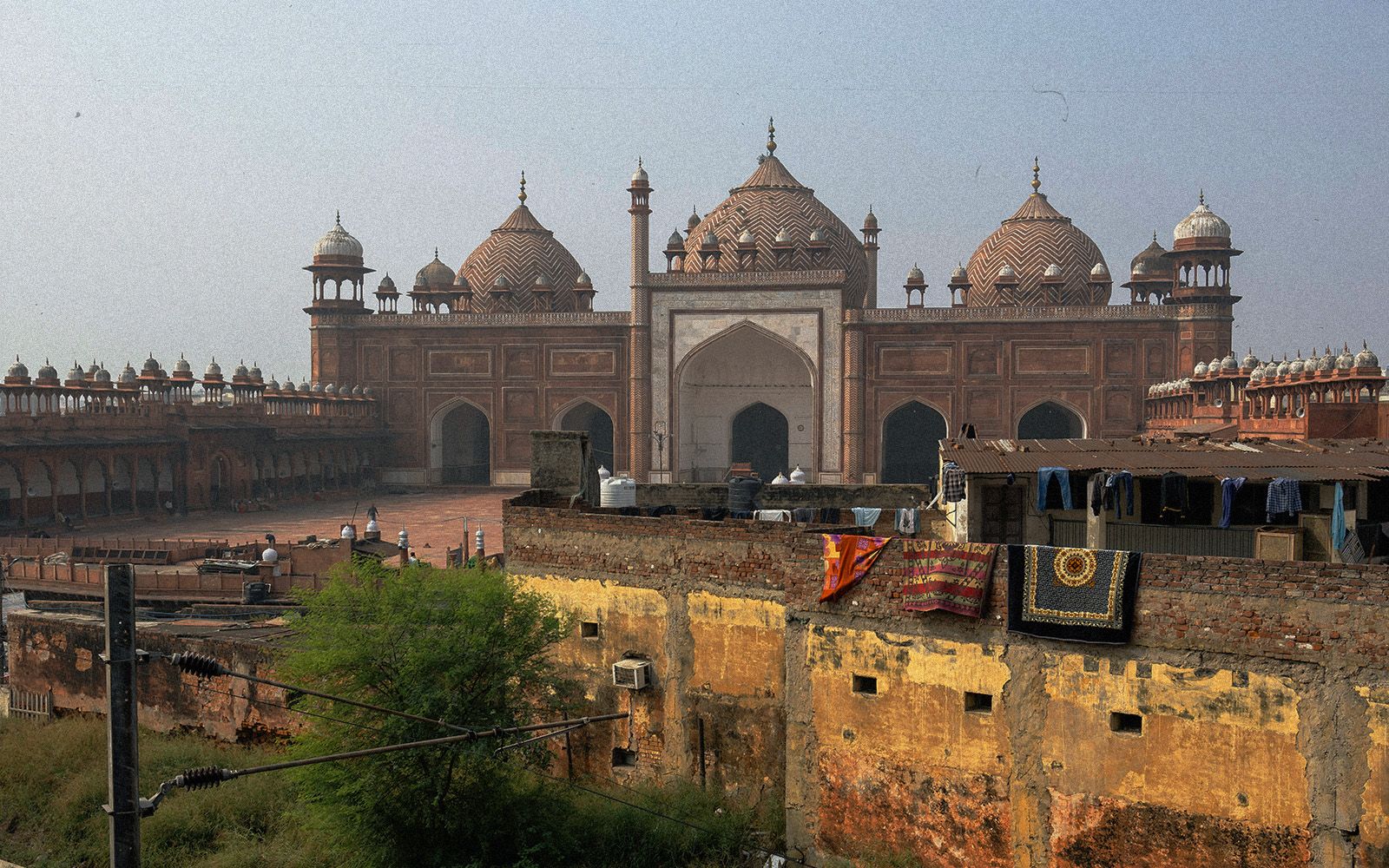 Esplora Fatehpur Sikri: la città fantasma Moghul