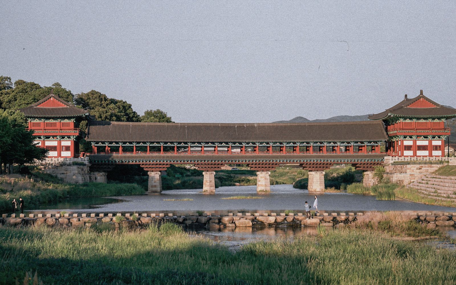 Esplorando Gyeongju: Templi e Palazzi Storici