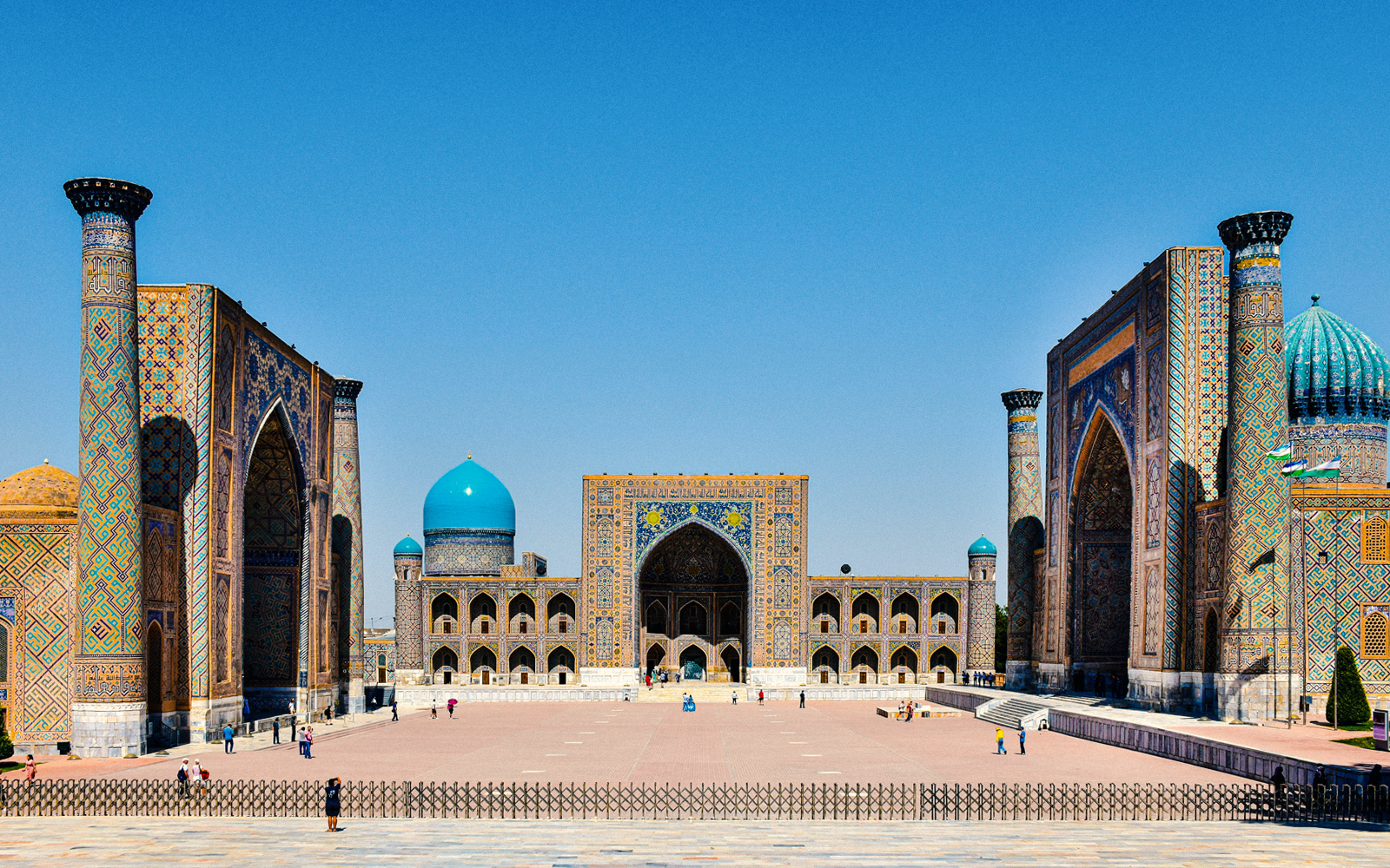 6 città storiche da visitare in Uzbekistan