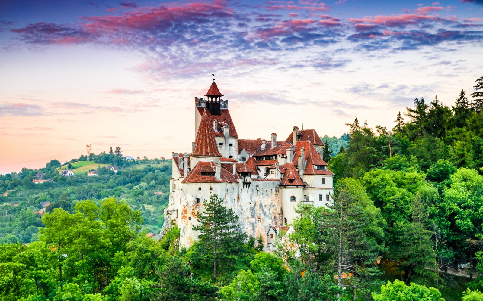 Viaggio di gruppo in Transilvania