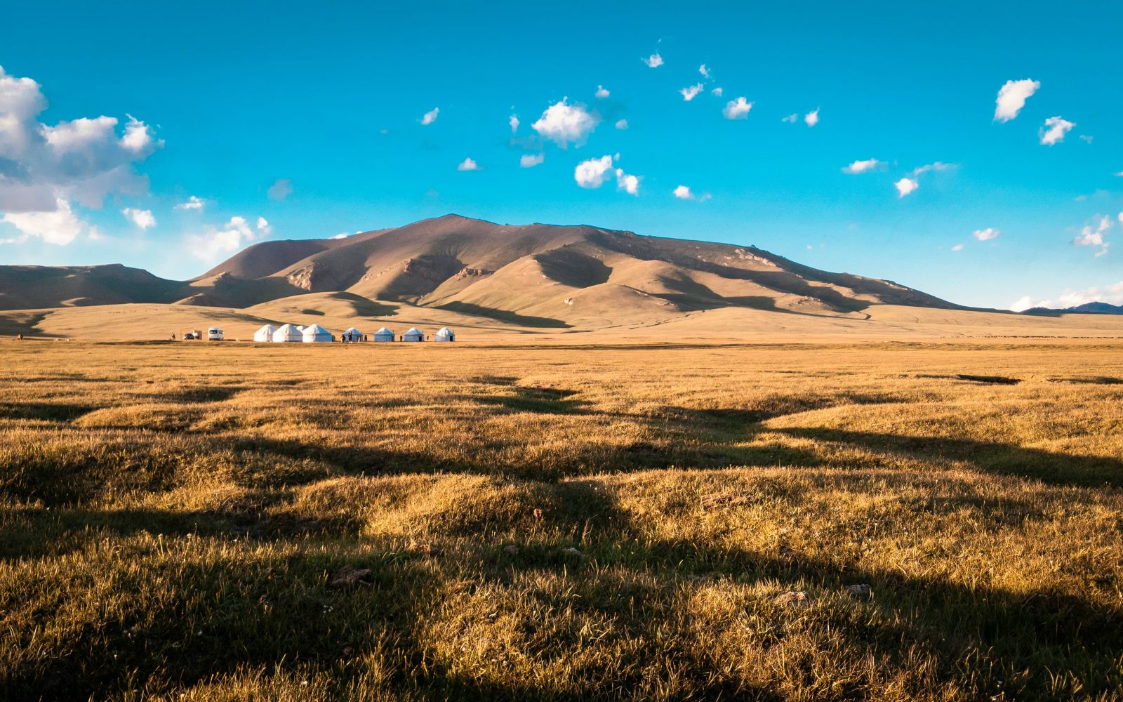 Viaggio di gruppo in Kirghizistan